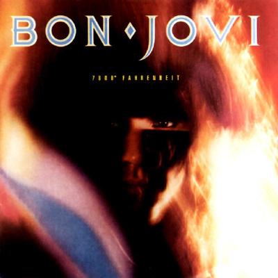 7800 Fahrenheit : Bon Jovi | HMV&BOOKS online - UICY-9606