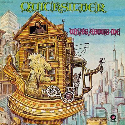 What About Me : Quicksilver Messenger Service | HMV&BOOKS online