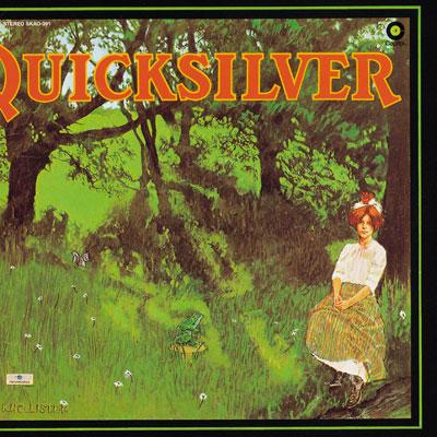 Shady Grove : Quicksilver Messenger Service | HMV&BOOKS online