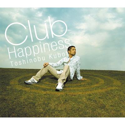 Club Happiness 久保田利伸 Hmv Books Online Secl 240