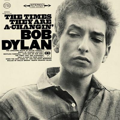 Times They Are A-changin: 時代は変わる : Bob Dylan | HMV&BOOKS 