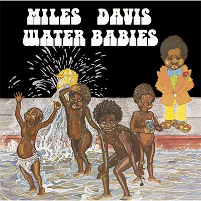 Water Babies +1 : Miles Davis | HMV&BOOKS online - SICP-831