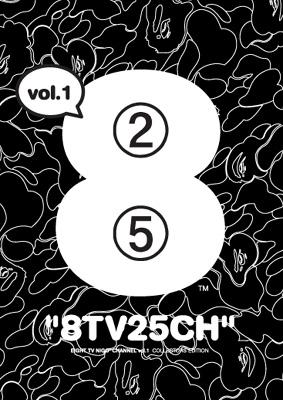 8TV 25CH vol.1 : Nigo / おちまさと | HMV&BOOKS online - NWBA