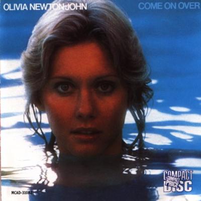 Come On Over: 水の中の妖精 : Olivia Newton John | HMVu0026BOOKS online - UICY-90053