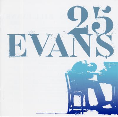 25 Evans : Bill Evans (piano) | HMV&BOOKS online - VICJ-61287/8