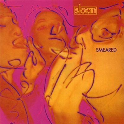 Smeared : Sloan | HMV&BOOKS online - 5734