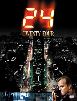 24-TWENTY FOUR-シーズンI ハンディBOX : 24 -TWENTY FOUR- | HMV&BOOKS online -  FXBE-24028