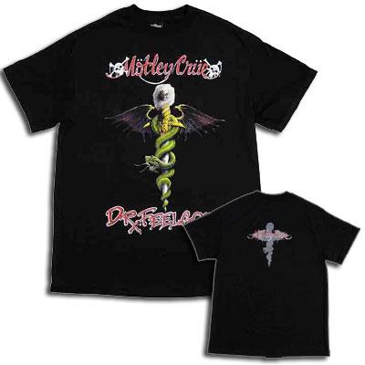 Motley Crue: Dr.Feelgood: M : Motley Crue | HMV&BOOKS online : Online ...