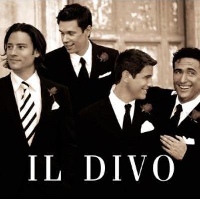 Il Divo : Il Divo | HMV&BOOKS online : Online Shopping