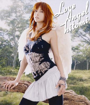 Love Angel : hitomi | HMV&BOOKS online - AVCD-30804