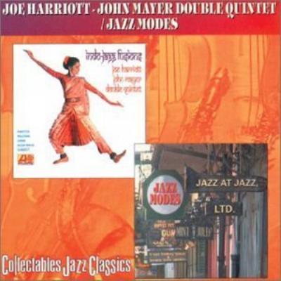 Indo Jazz Fusion / Jazz At Jazzltd : Joe Harriott / John Mayer