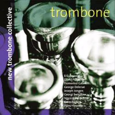 Trombone: New Trombone Collective | HMVu0026BOOKS online - KTC1284