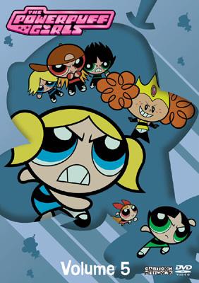 Powerpuff Girls Vol 5 パワーパフ ガールズ Hmv Books Online Online Shopping Information Site Dl T7393 English Site
