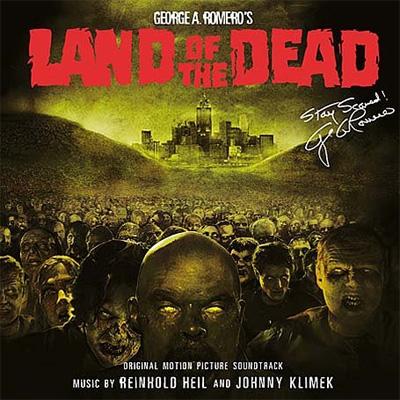 Land Of The Dead Hmv Books Online Vsd6666