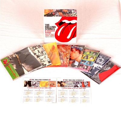 Bigger Bang: World Tour 2005-2006 : The Rolling Stones | HMV&BOOKS