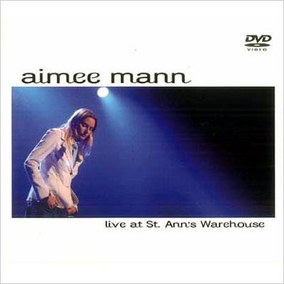 Live At St Ann's Warehouse : Aimee Mann | HMV&BOOKS online - V2ZP-1/2