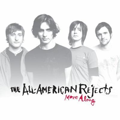 アナログThe All-American Rejects Move Along レコード