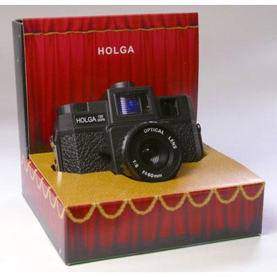 HOLGA 120 GCFN ガラスレンズ トイカメラ Holga120gcfn | HMV&BOOKS online - 1065