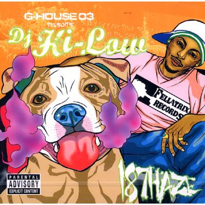 G-house03 Presents 187 Haze : Dj Hi-low | HMV&BOOKS online - G03200506