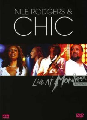 Live At Montreux 2004 : Nile Rodgers | HMVu0026BOOKS online - VABG-1182