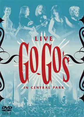 Live In Central Park : Go-Go's | HMVu0026BOOKS online - COBY-91130