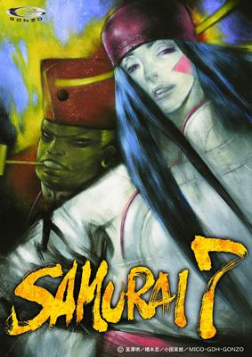 Samurai7 | HMV&BOOKS online : Online Shopping & Information Site - JDD-1850  [English Site]