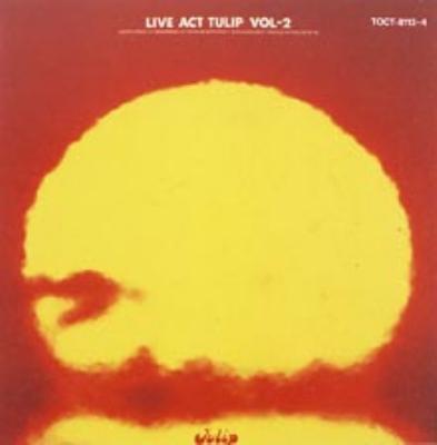 ルカリ 新品未開封 ACT TULIP 1973-1979」BOX ydrjL-m36304777282