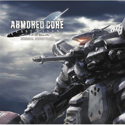 Armored Core Last Raven Original Soundtrack | HMV&BOOKS