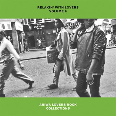 VARIOUS - RELAXIN' WITH LOVERS VOLUME 8 - 洋楽