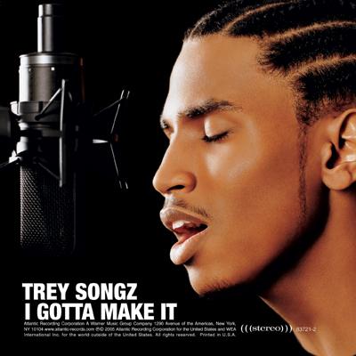 Trey Songz I Gotta Make It 2LP プロモ I Gotta Make It : Trey Songz | HMV&BOOKS online - WPCR-12127
