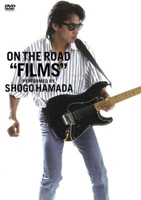 On The Road Films 浜田省吾 Hmv Books Online Sebl 40