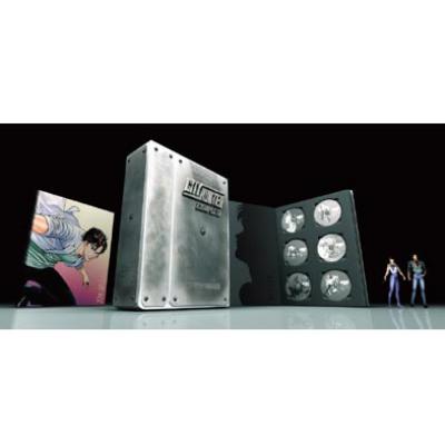 北条司CITY HUNTER COMPLETE DVD-BOX