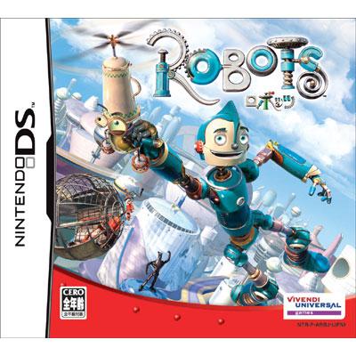 ロボッツ : Game Soft (Nintendo DS) | HMV&BOOKS online - NTRPARBJ