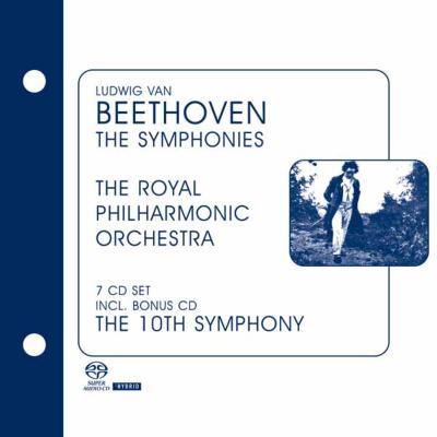 ベートーヴェン：交響曲第3番｢英雄｣・｢フィデリオ｣のための序曲 / ロイヤル・フィル・ハーモニー管弦楽団4906585786390 - クラシック