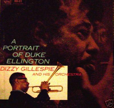 Portrait Of Duke Ellington : Dizzy Gillespie | HMV&BOOKS Online - UCCV-9215