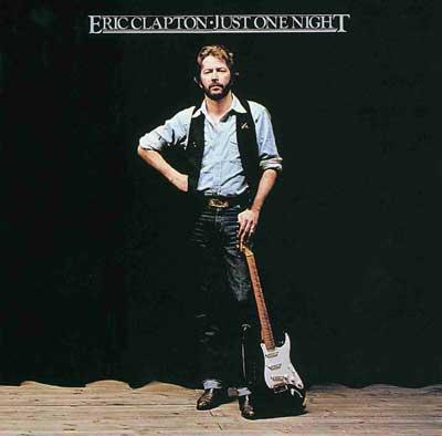 Just One Night : Eric Clapton | HMVu0026BOOKS online - UICY-9853/4