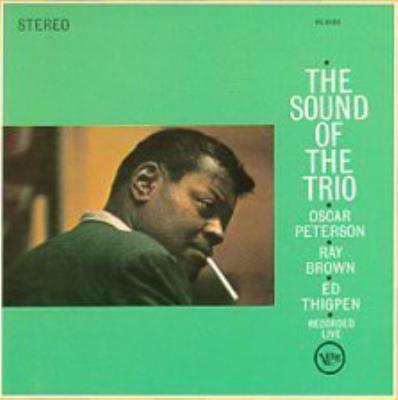 Sound Of The Trio : Oscar Peterson | HMV&BOOKS online - UCCV