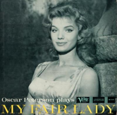 Plays My Fair Lady : Oscar Peterson | HMV&BOOKS online - UCCV-9221