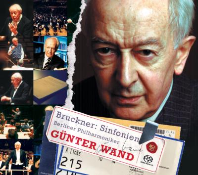 Bruckner: Sinfonie Nr.4 `romantische` : Bruckner (1824-1896