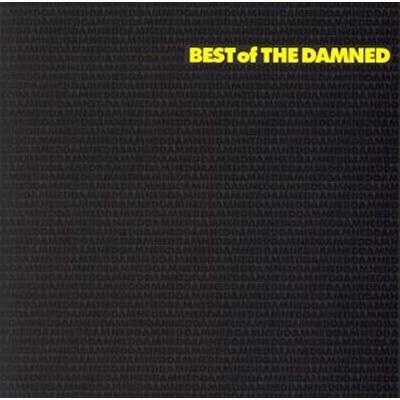 【日本盤帯付LP】 damnedダムド ベスト・オブ・ダムド Amazon.co.jp: The Best Of The Damned [Analog]: ミュージック