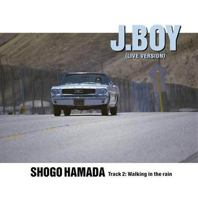 HMV店舗在庫一覧] J.BOY : 浜田省吾 | HMV&BOOKS online - SECL-169