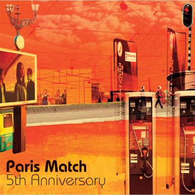 5th Anniversary : paris match | HMV&BOOKS online - VICL-69125