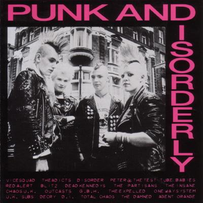 Punk And Disorderly | HMV&BOOKS online - VSCD-2986/7