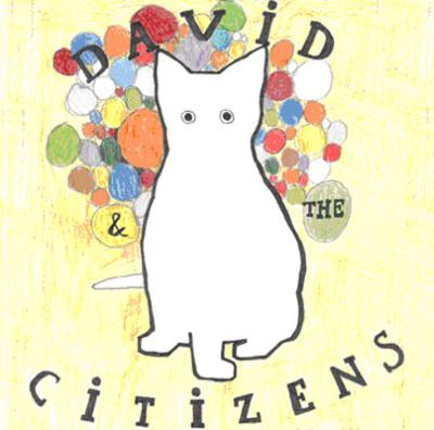 David & The Citizens : David & The Citizens | HMV&BOOKS