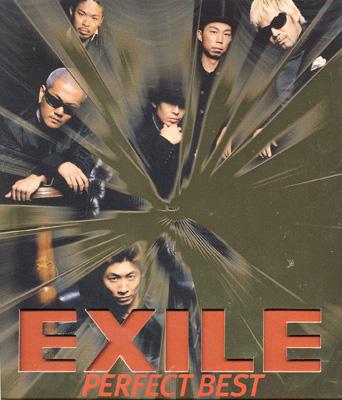 Perfect Best -ゴールドヴァージョン : EXILE | HMVu0026BOOKS online - RZCD45175A