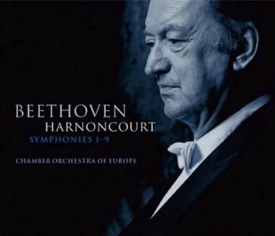 交響曲全集 アーノンクール＆ヨーロッパ室内管（５ＣＤ） : ベートーヴェン（1770-1827） | HMVu0026BOOKS online - 0927  49768