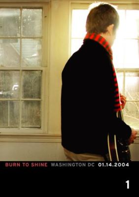 Burn To Shine: Washington Dc 01.14.2004 | HMV&BOOKS online - 28601