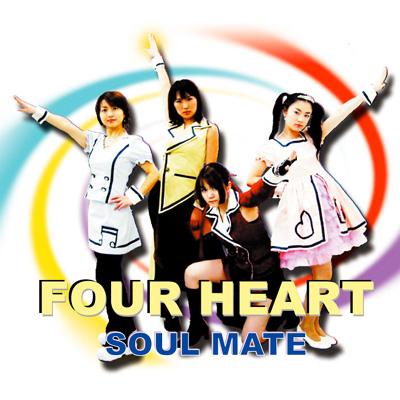 FOUR HEART : Soul Mate | HMV&BOOKS online - SMFH-401