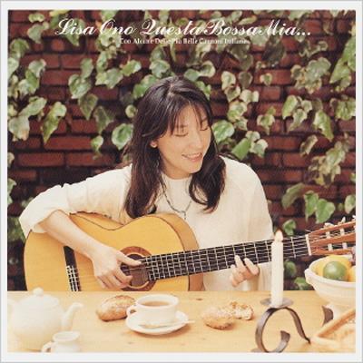 Questa Bossa Mia 小野リサ Hmv Books Online 2452