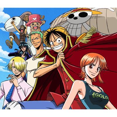 One Piece Best Album ワンピース主題歌集 2ndピース Hmv Books Online Avca